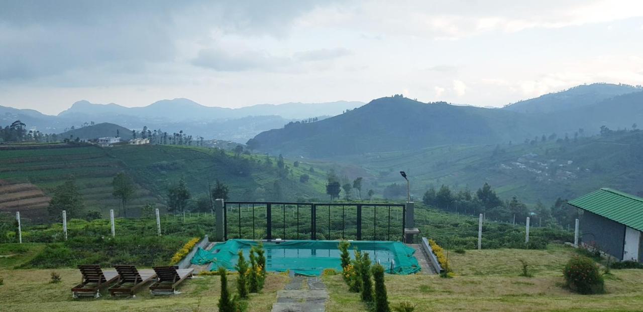 Mountain Trails Hotell Ooty Eksteriør bilde