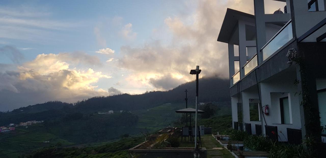 Mountain Trails Hotell Ooty Eksteriør bilde
