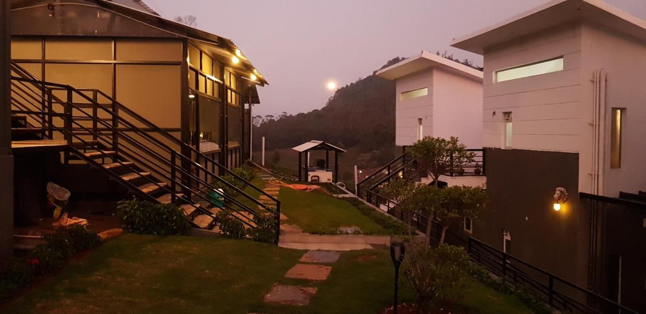 Mountain Trails Hotell Ooty Eksteriør bilde