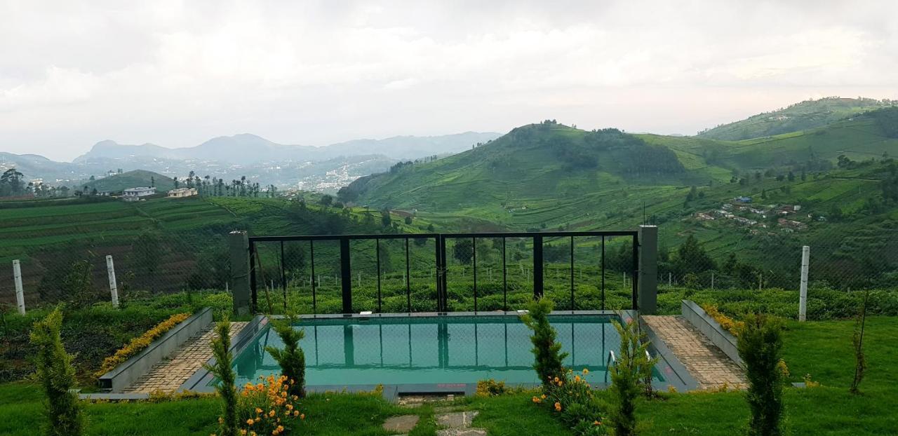 Mountain Trails Hotell Ooty Eksteriør bilde