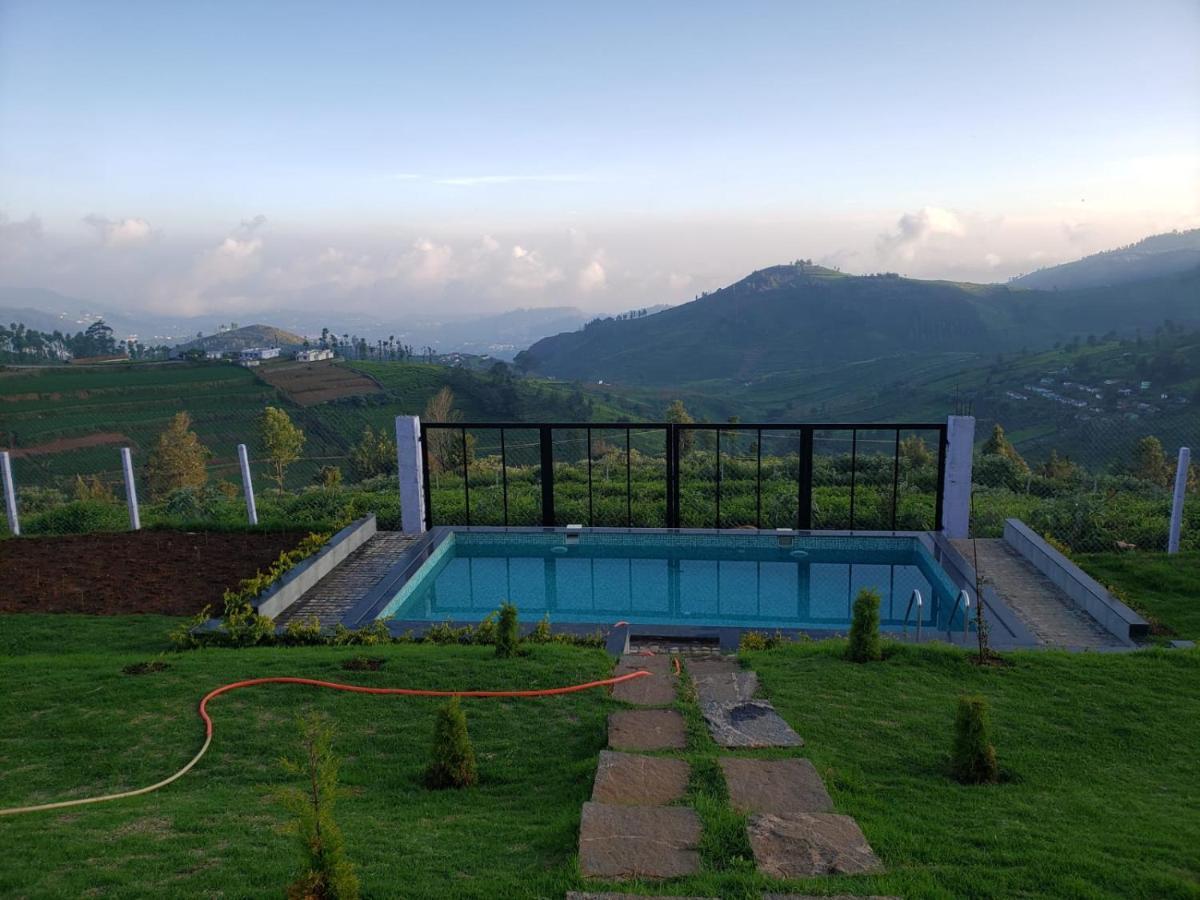 Mountain Trails Hotell Ooty Eksteriør bilde