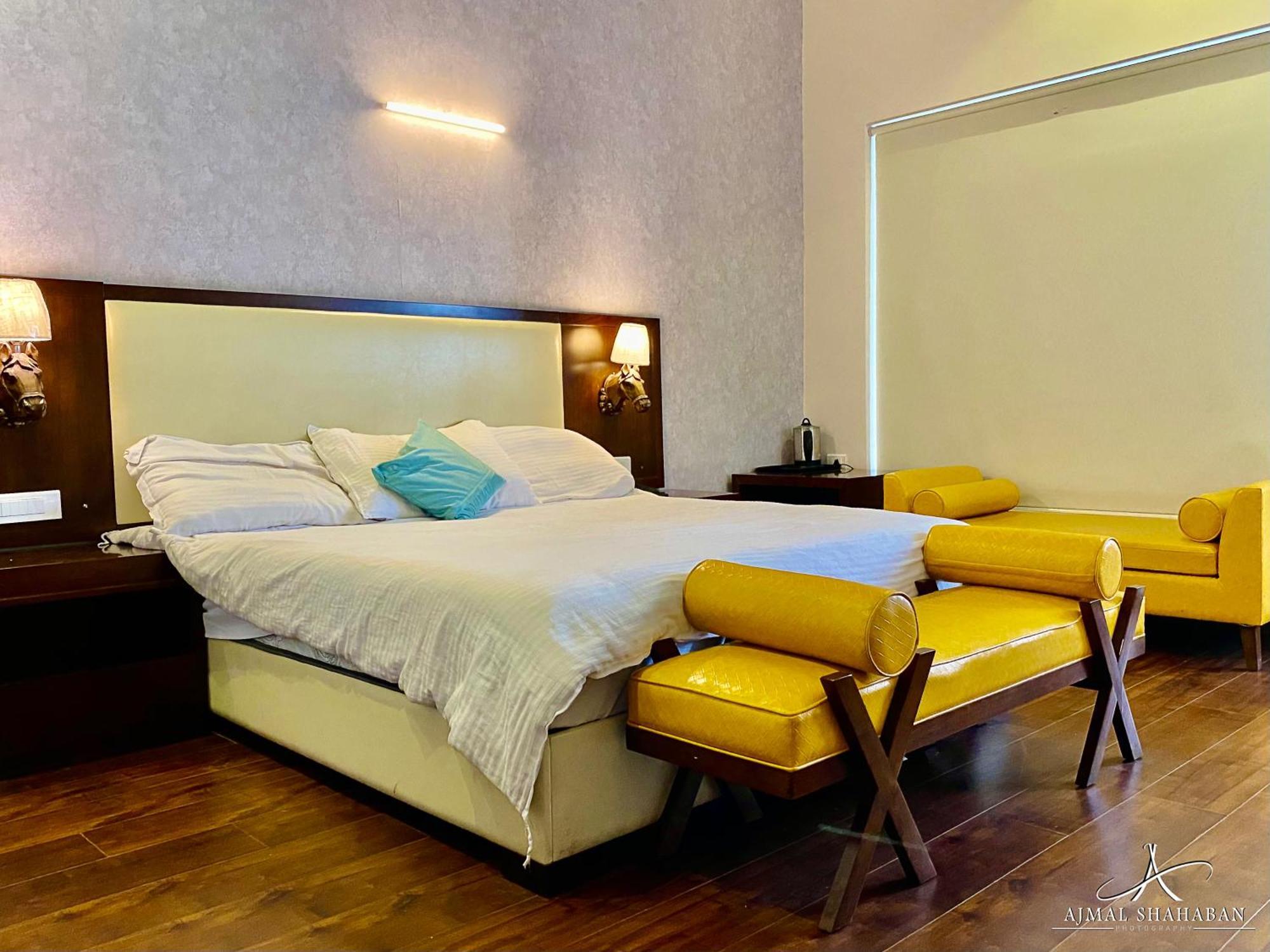Mountain Trails Hotell Ooty Eksteriør bilde