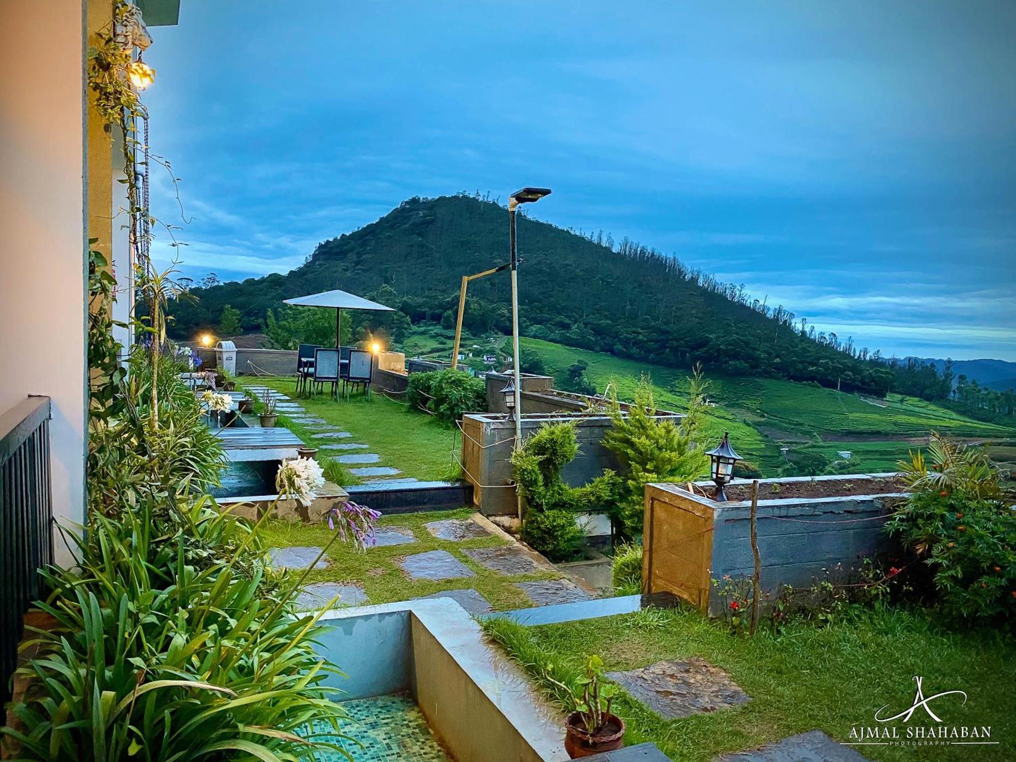 Mountain Trails Hotell Ooty Eksteriør bilde