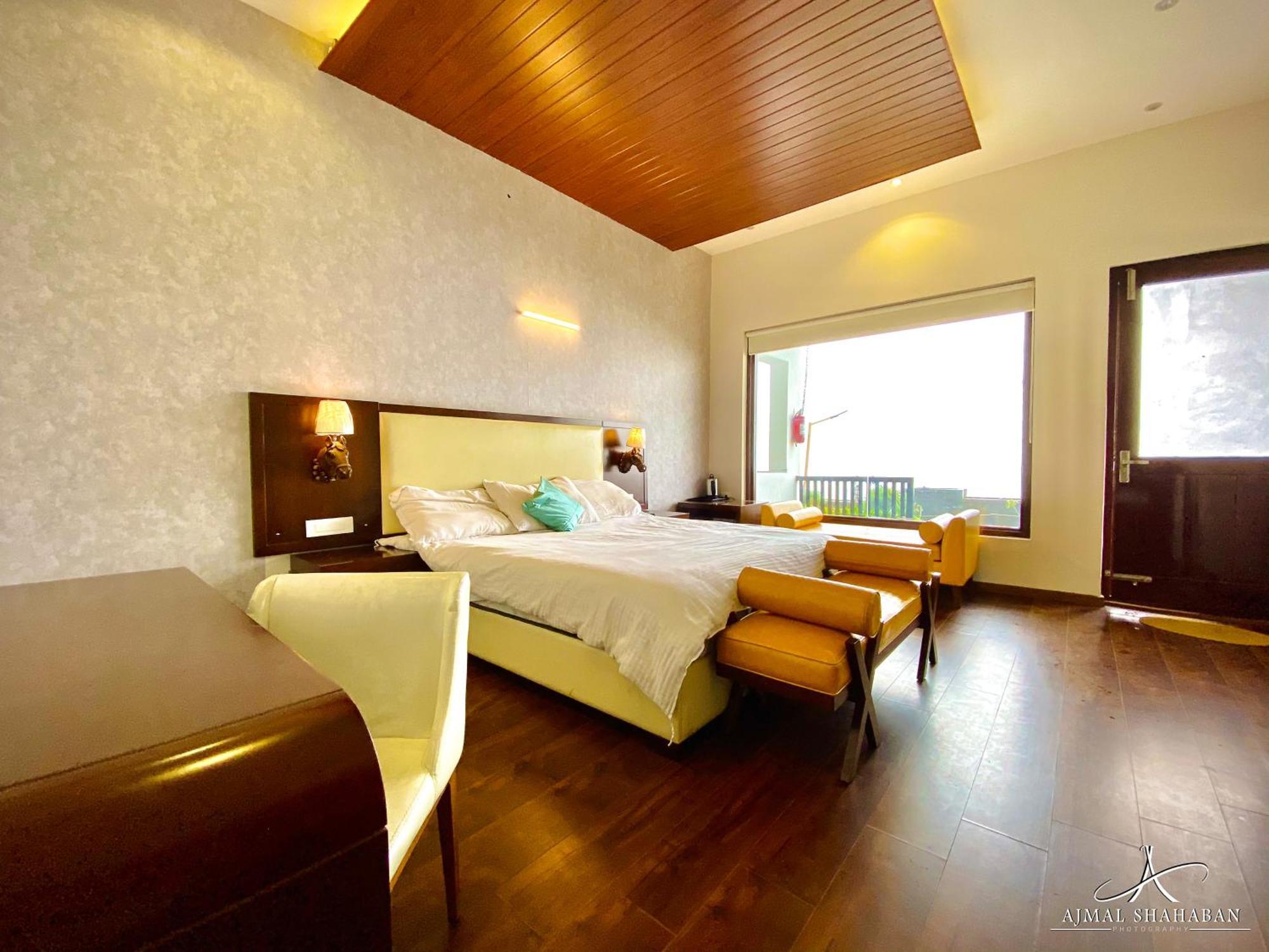 Mountain Trails Hotell Ooty Eksteriør bilde