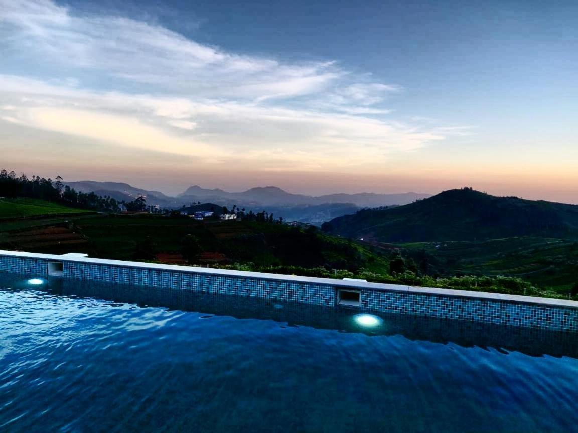 Mountain Trails Hotell Ooty Eksteriør bilde