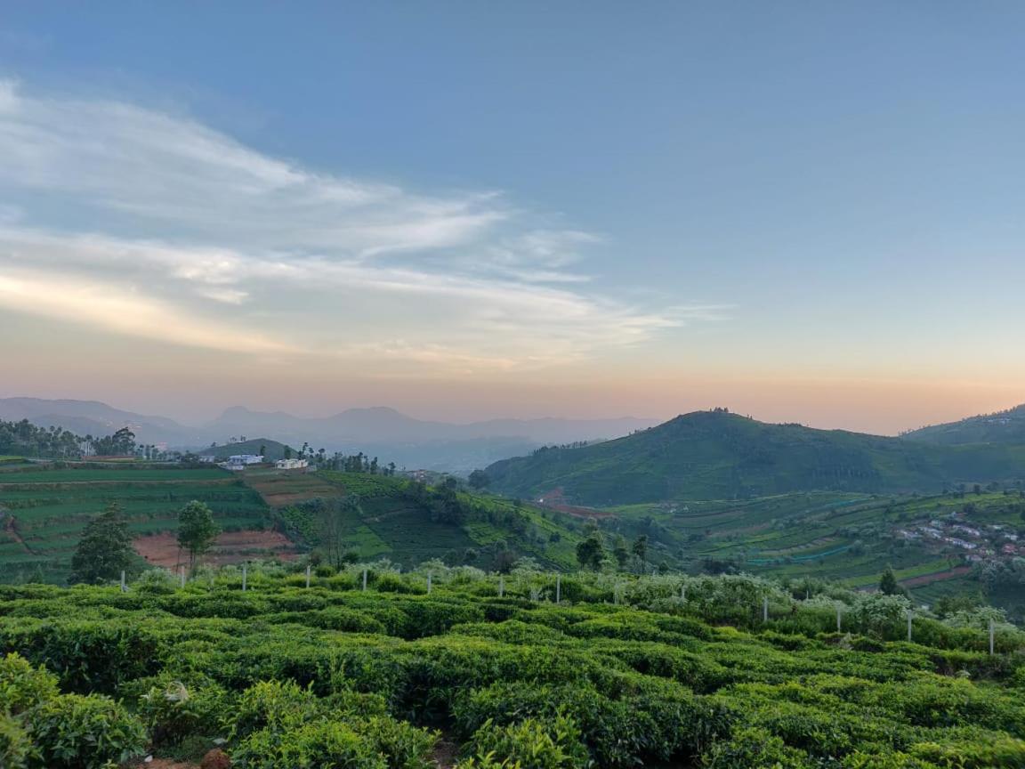 Mountain Trails Hotell Ooty Eksteriør bilde